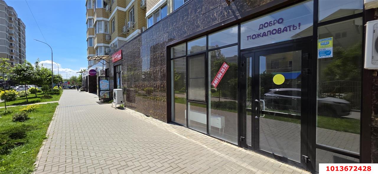 Фото №8: Торговое помещение 64&nbsp;м², 1/13&nbsp;эт. - Краснодар, Прикубанский внутригородской округ, Славянский, мкр. Светлоград, ул. Красных Партизан, 1/4к11