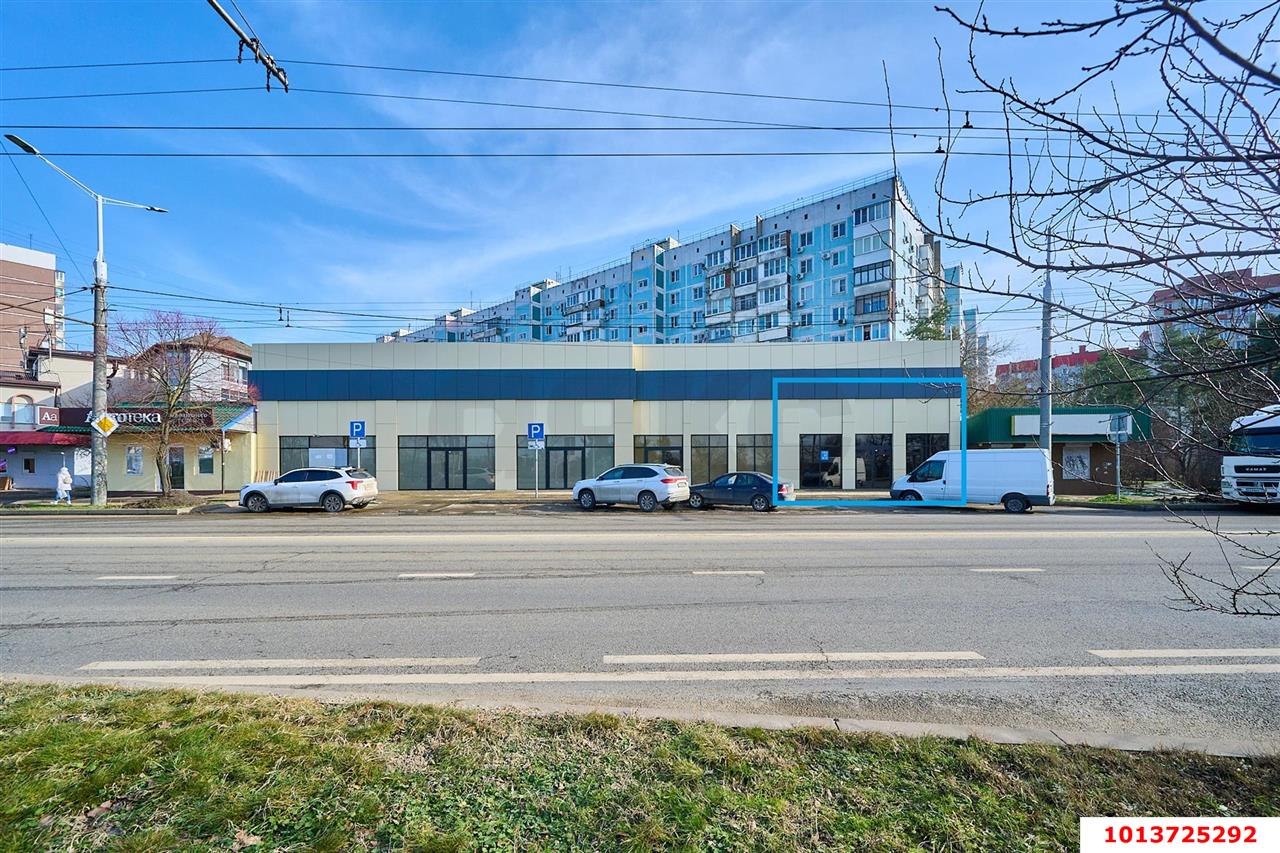 Фото №5: Торговое помещение 105&nbsp;м², 1/1&nbsp;эт. - Краснодар, Западный внутригородской округ, мкр. Юбилейный, ул. 70-летия Октября, 8А