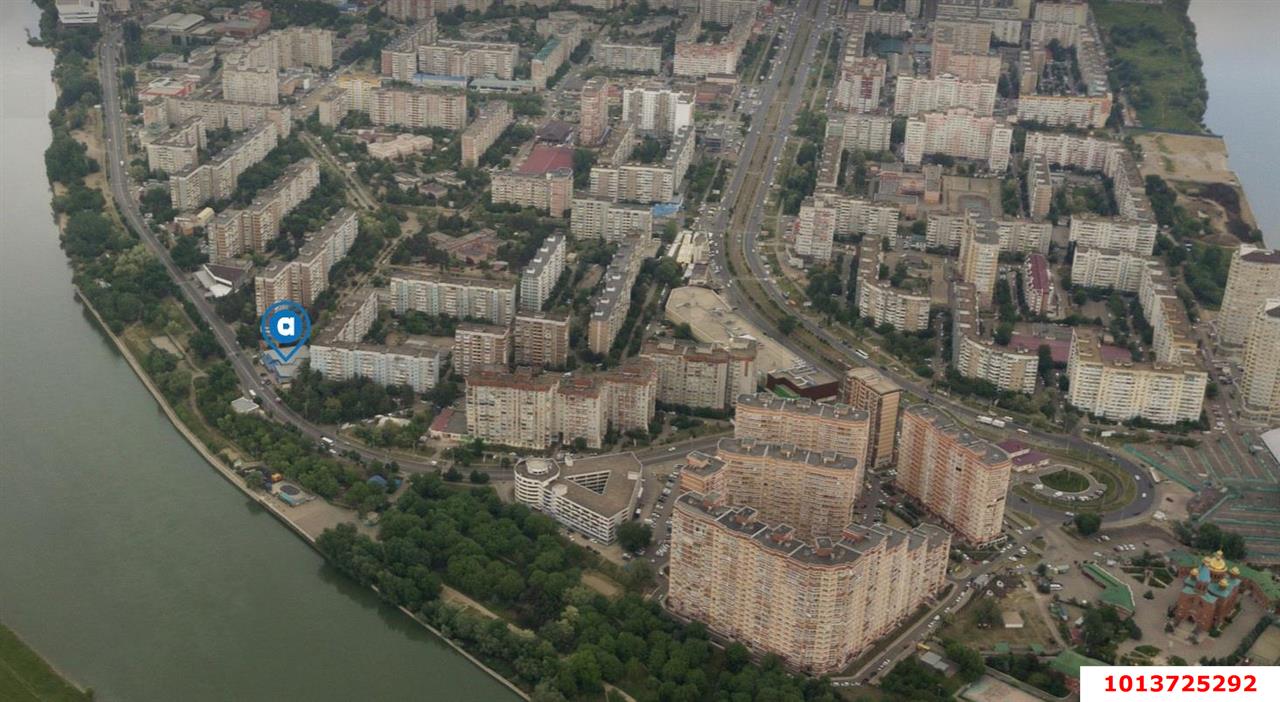 Фото №2: Торговое помещение 105&nbsp;м², 1/1&nbsp;эт. - Краснодар, Западный внутригородской округ, мкр. Юбилейный, ул. 70-летия Октября, 8А