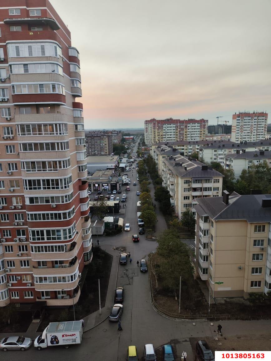 Фото №10: 1-комнатная квартира 44&nbsp;м², 11/17&nbsp;эт. - Краснодар, Прикубанский внутригородской округ, Молодёжный, мкр. жилой комплекс Дуэт, ул. Душистая, 77