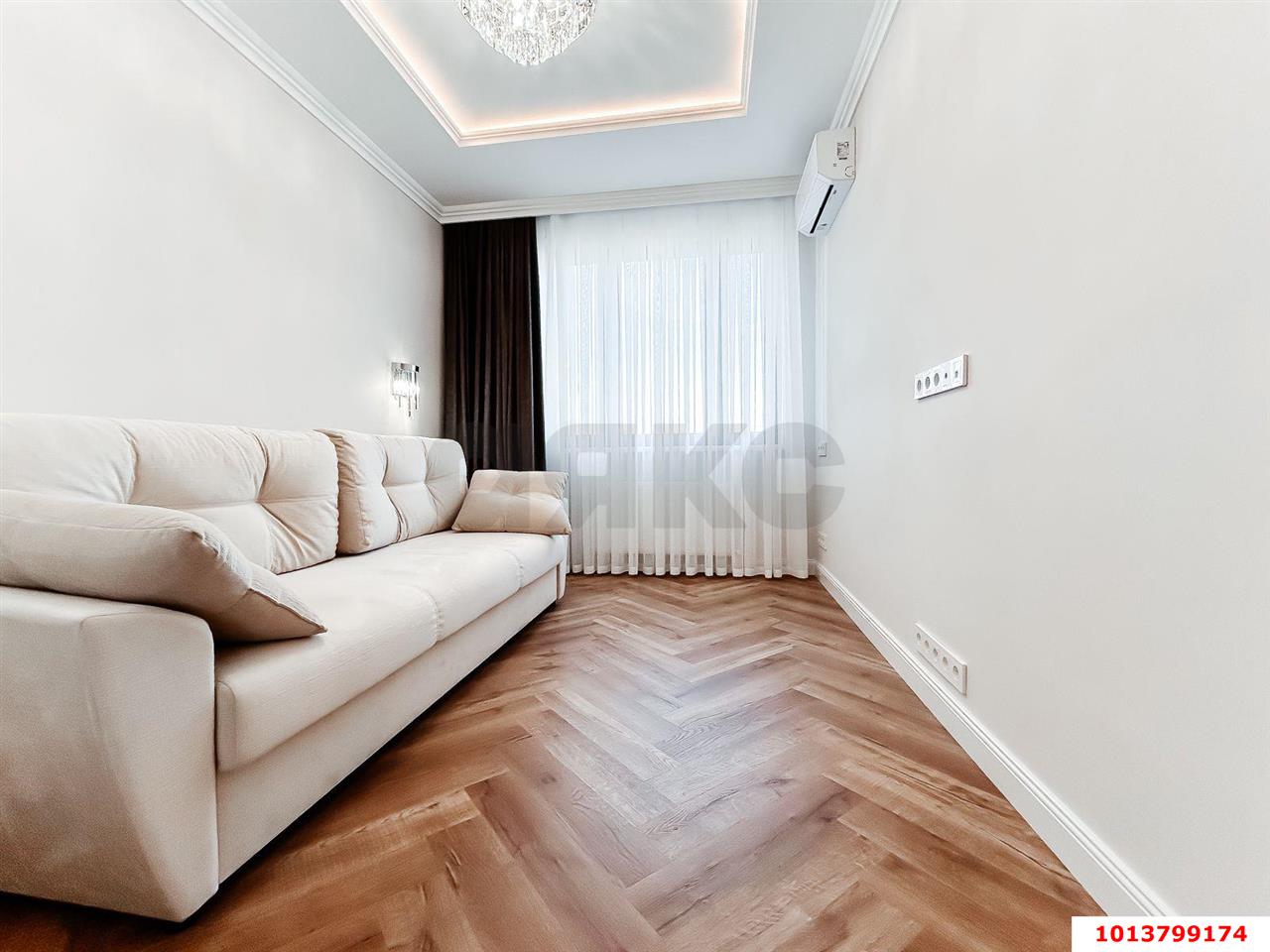 Фото №6: 3-комнатная квартира 75&nbsp;м², 14/24&nbsp;эт. - Краснодар, Западный внутригородской округ, Фестивальный, мкр. ЖК Маршал, ул. Гаражная, 87
