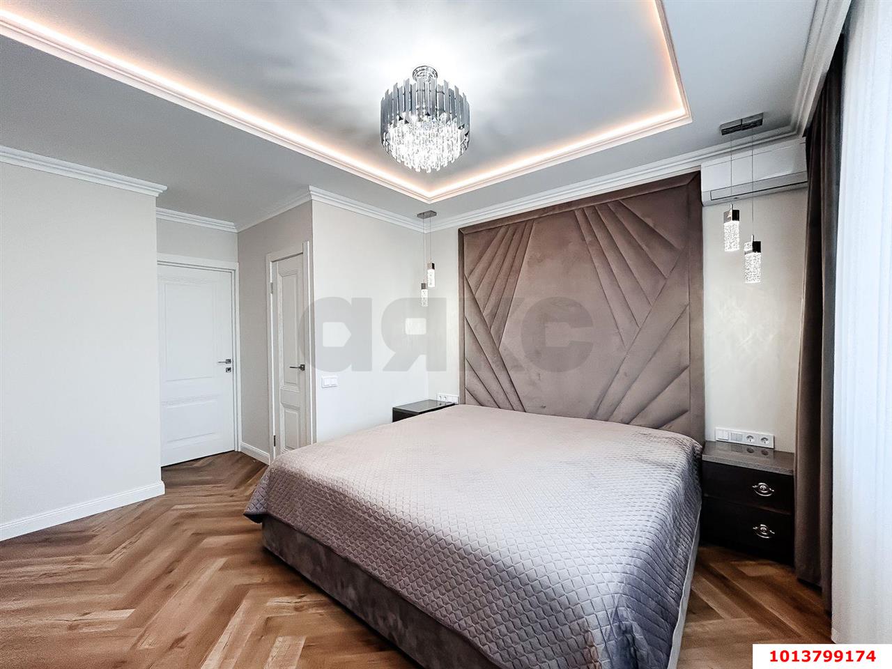 Фото №11: 3-комнатная квартира 75&nbsp;м², 14/24&nbsp;эт. - Краснодар, Западный внутригородской округ, Фестивальный, мкр. ЖК Маршал, ул. Гаражная, 87