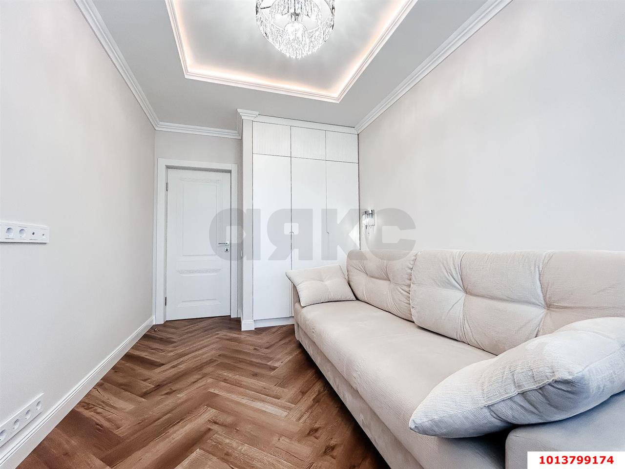 Фото №5: 3-комнатная квартира 75&nbsp;м², 14/24&nbsp;эт. - Краснодар, Западный внутригородской округ, Фестивальный, мкр. ЖК Маршал, ул. Гаражная, 87