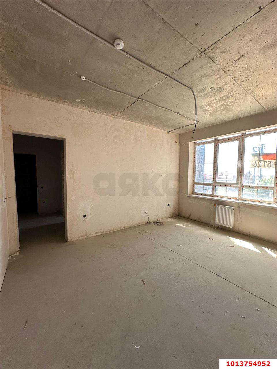 Фото №2: 1-комнатная квартира 34&nbsp;м², 4/16&nbsp;эт. - Краснодар, Прикубанский внутригородской округ, мкр. 9-й километр, ул. Ярославская, 113к1