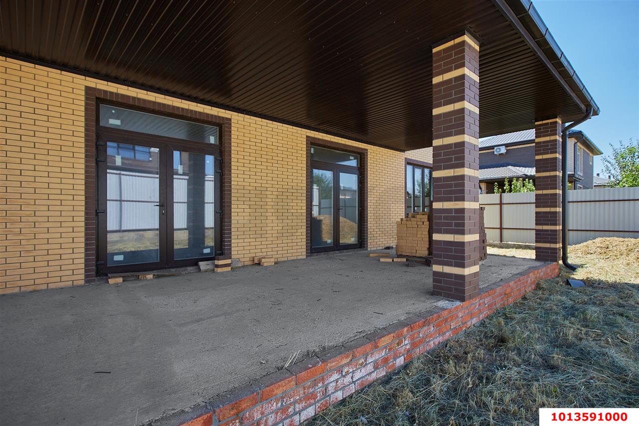 Фото №5: Дом 273&nbsp;м² + 6&nbsp;сот., 2&nbsp;эт. - Краснодар, Прикубанский внутригородской округ, мкр. КП Близкий, ул. Фёдора Русанова, 31