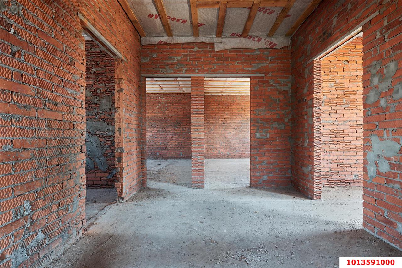 Фото №9: Дом 273&nbsp;м² + 6&nbsp;сот., 2&nbsp;эт. - Краснодар, Прикубанский внутригородской округ, мкр. КП Близкий, ул. Фёдора Русанова, 31