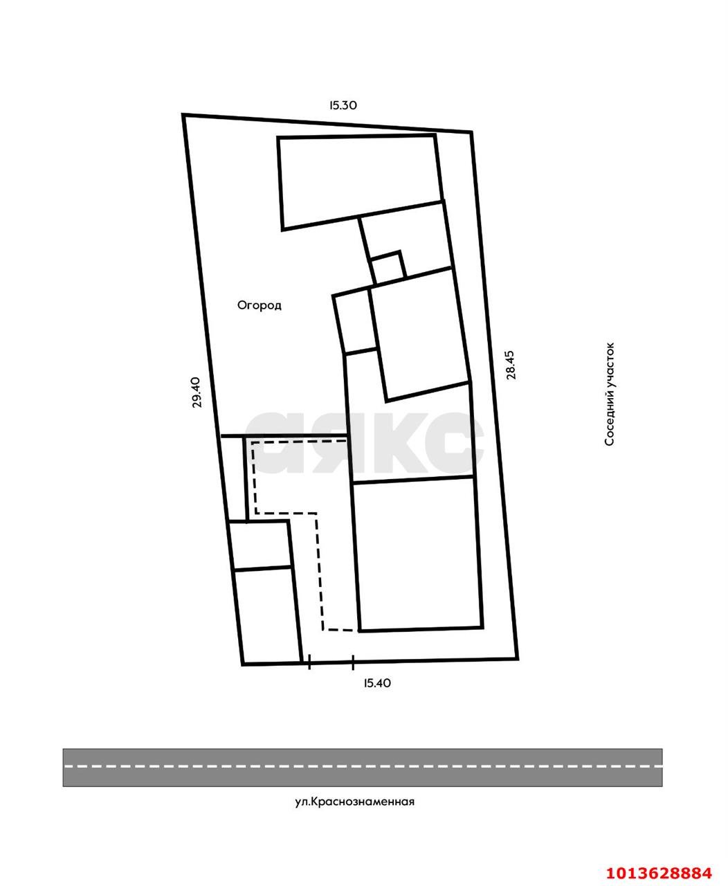 Фото №16: Дом 79 м² + 4.27 сот. - Краснодар, Западный внутригородской округ, ул. Краснознамённая, 9