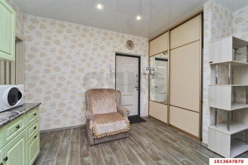 Фото №3: 1-комнатная квартира 39 м² - Краснодар, мкр. жилой комплекс Инсити, ул. Командорская, 5/2