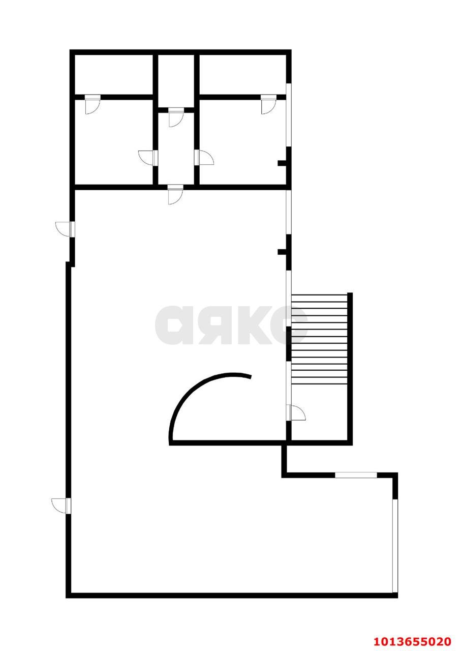 Фото №8: Торговое помещение 116 м² - Краснодар, Музыкальный, ул. Ангарская, 2/5