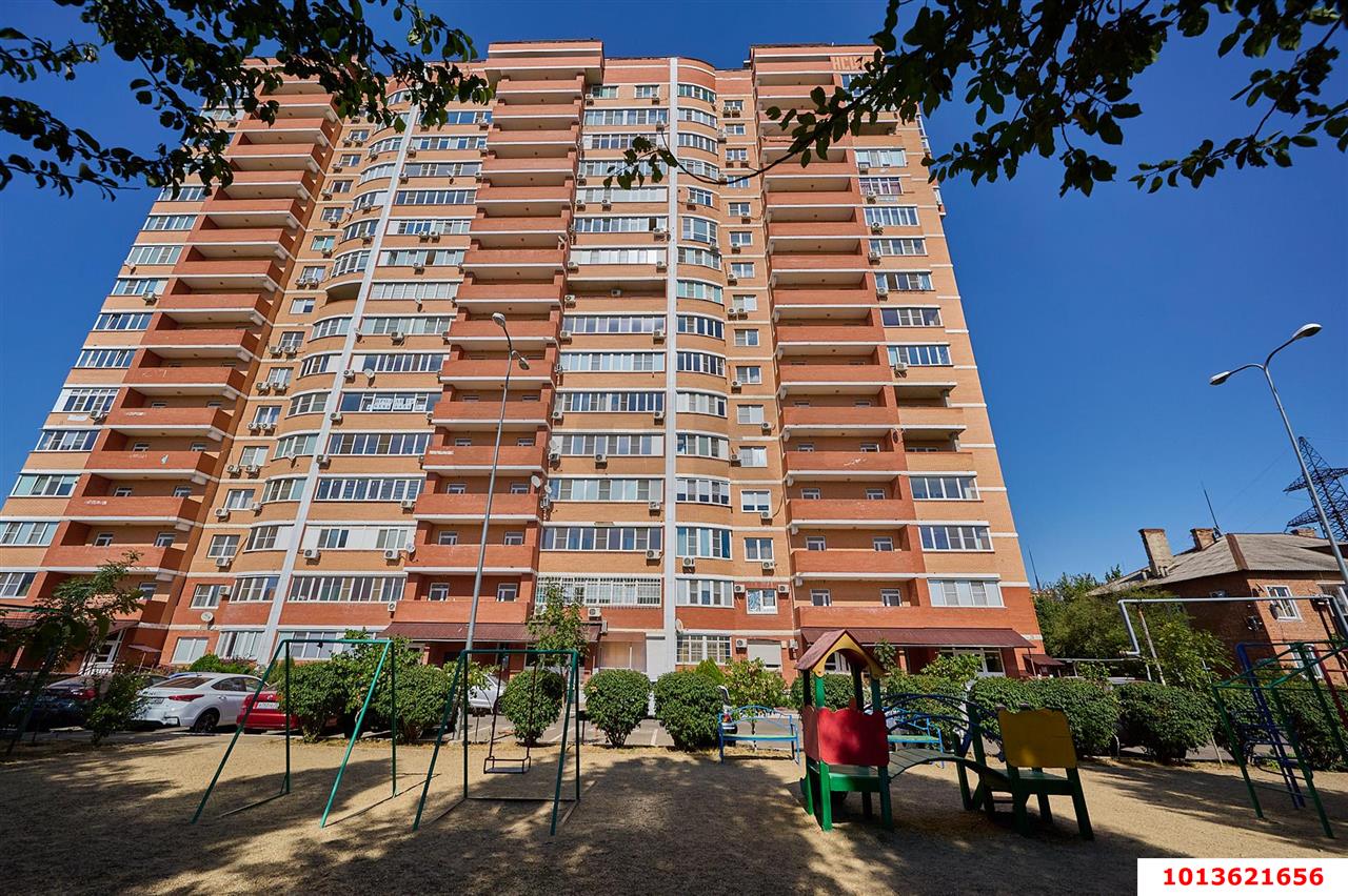 Фото №11: 2-комнатная квартира 52&nbsp;м², 4/16&nbsp;эт. - Краснодар, Западный внутригородской округ, мкр. Кожзавод, ул. Минская, 118/2