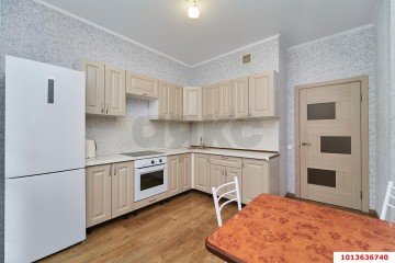 Фото №2: 1-комнатная квартира 40 м² - Краснодар, мкр. жилой комплекс Аврора Парк, ул. Шоссе Нефтяников, 22к2