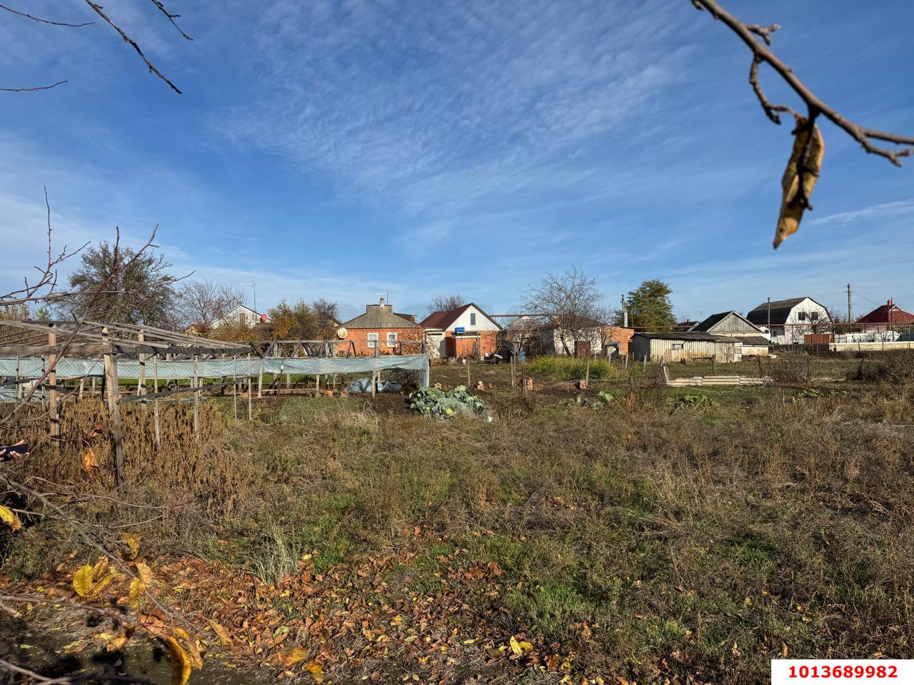 Фото №1: Дом 66&nbsp;м² + 19&nbsp;сот., 1&nbsp;эт. - Старокорсунская, мкр. Карасунский внутригородской округ, ул. Чонгарская, 62