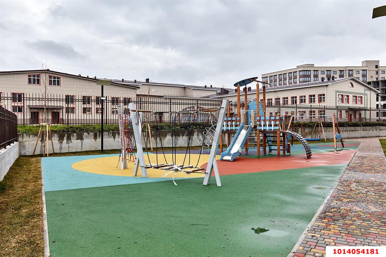 Фото №15: 1-комнатная квартира 41&nbsp;м², 8/16&nbsp;эт. - Новая Адыгея, мкр. жилой комплекс Мега-Победа 2, ул. Песочная, 1к4