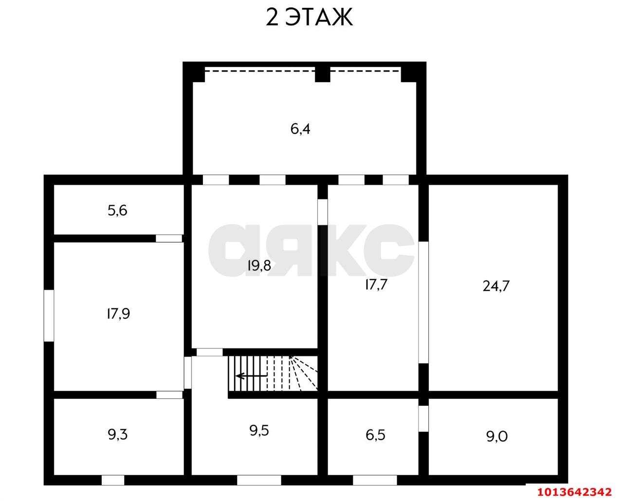 Фото №17: Дом 265 м² + 7.92 сот. - Краснодар, Круглик, ул. Баканская, 30