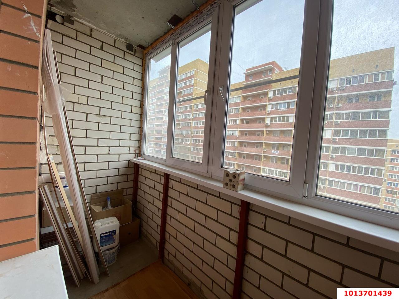Фото №20: 2-комнатная квартира 67&nbsp;м², 9/18&nbsp;эт. - Краснодар, Прикубанский внутригородской округ, Музыкальный, ЖК Инсити, Завод Радиоизмерительных Приборов, жилой комплекс Инсити, мкр. имени Петра Метальникова, ул. Петра Метальникова, 7