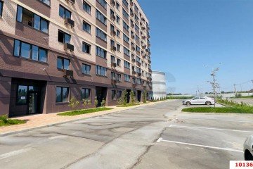 Фото №3: Торговое помещение 256 м² - Краснодар, мкр. жилой комплекс Новые Сезоны, ул. Скандинавская, 1к2