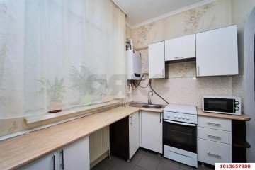 Фото №2: 1-комнатная квартира 38 м² - Новая Адыгея, мкр. жилой комплекс Тургеневский, 