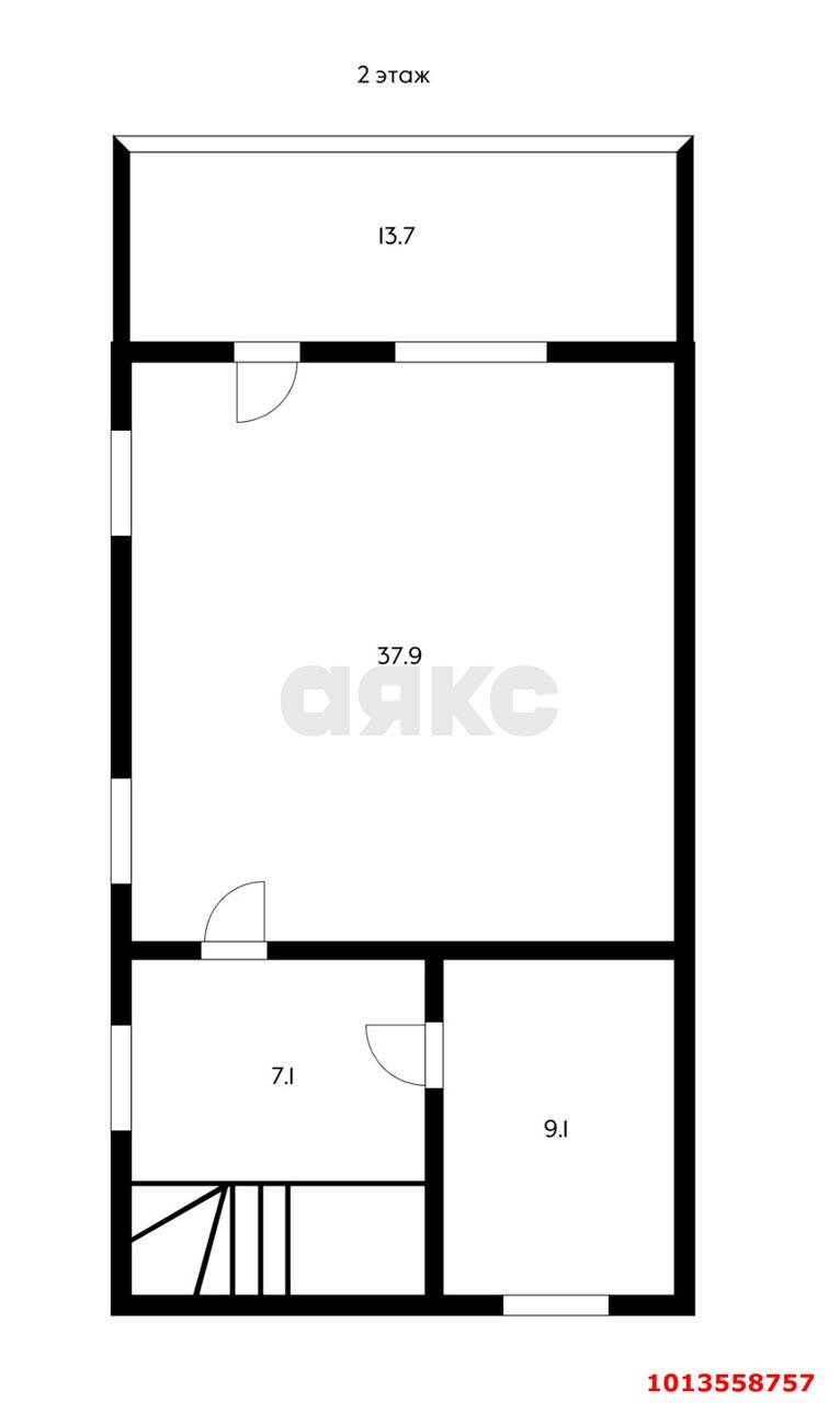 Фото №9: Дом 161 м² + 12.25 сот. - Камвольно-суконного Комбината-1, Прикубанский внутригородской округ, ул. Западная