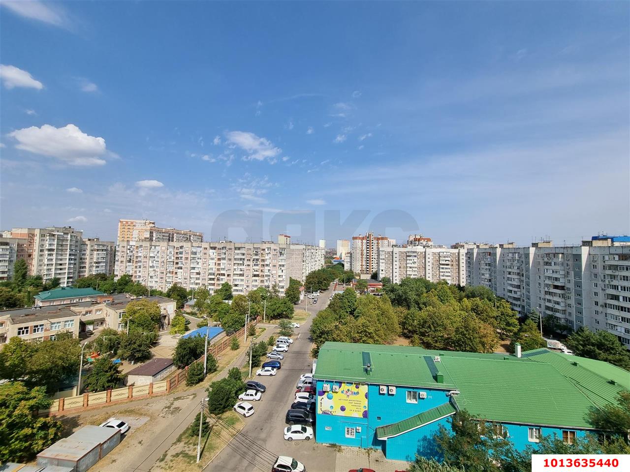 Фото №10: 3-комнатная квартира 70 м² - Краснодар, Юбилейный, ул. Бульварное Кольцо, 21