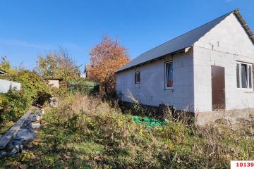 Фото №1: Дом 53 м² + 4 сот., 1 эт. - НСТ Ориентир, мкр. Прикубанский внутригородской округ, ул. Грушевая, 408