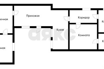 Фото №1: Часть дома 91 м² - Краснодар, мкр. Фестивальный, ул. Артиллерийская, 273