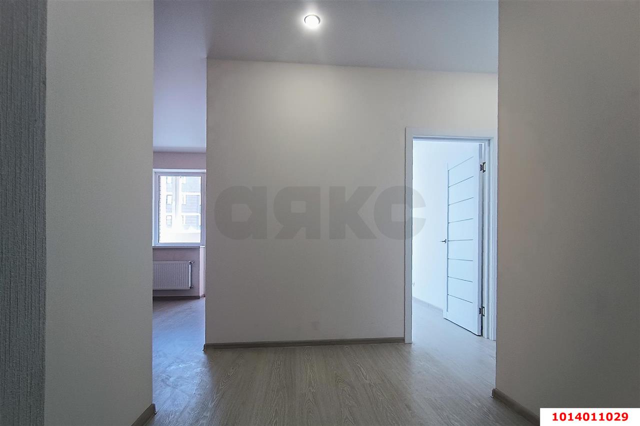 Фото №12: 2-комнатная квартира 53&nbsp;м², 6/9&nbsp;эт. - Краснодар, Прикубанский внутригородской округ, мкр. жилой комплекс Новые Сезоны, ул. Скандинавская, 1к2