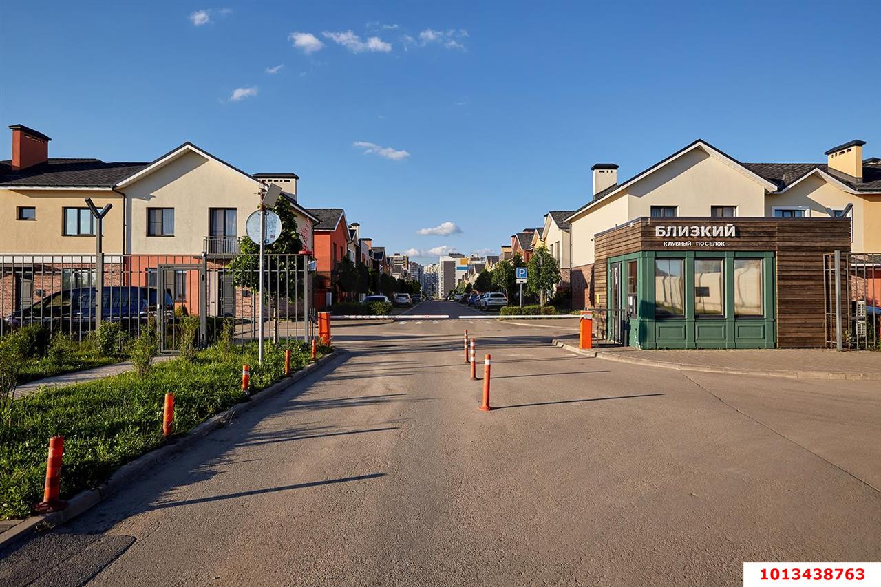Фото №1: Дом 72&nbsp;м² + 1&nbsp;сот., 2&nbsp;эт. - Краснодар, Прикубанский внутригородской округ, мкр. КП Близкий, ул. Ефрема Чеши, 8к11