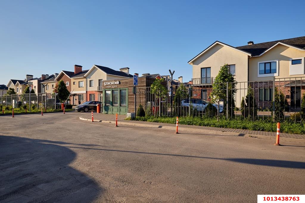 Фото №3: Дом 72&nbsp;м² + 1&nbsp;сот., 2&nbsp;эт. - Краснодар, Прикубанский внутригородской округ, мкр. КП Близкий, ул. Ефрема Чеши, 8к11