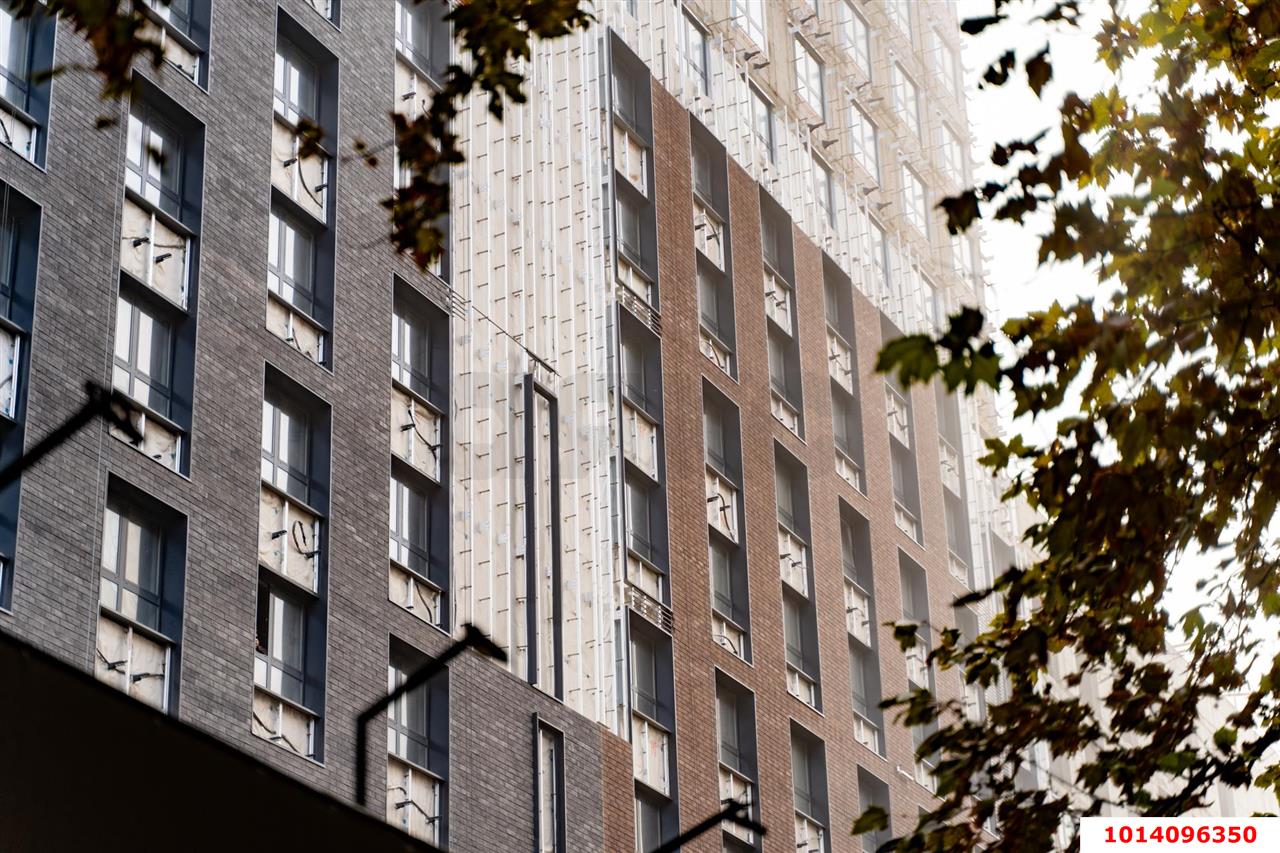 Фото №8: 2-комнатная квартира 49&nbsp;м², 5/18&nbsp;эт. - Краснодар, Карасунский внутригородской округ, Хлопчато-бумажный Комбинат, мкр. жилой квартал Патрики, ул. Сормовская, 1/2к3