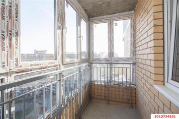 Фото №1: 1-комнатная квартира 37&nbsp;м², 12/12&nbsp;эт. - Краснодар, мкр. 2-я Площадка, ул. Ветеранов, 85к4