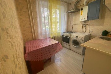 Фото №2: 2-комнатная квартира 40 м² - Краснодар, мкр. Западный внутригородской округ, ул. Брянская, 25А