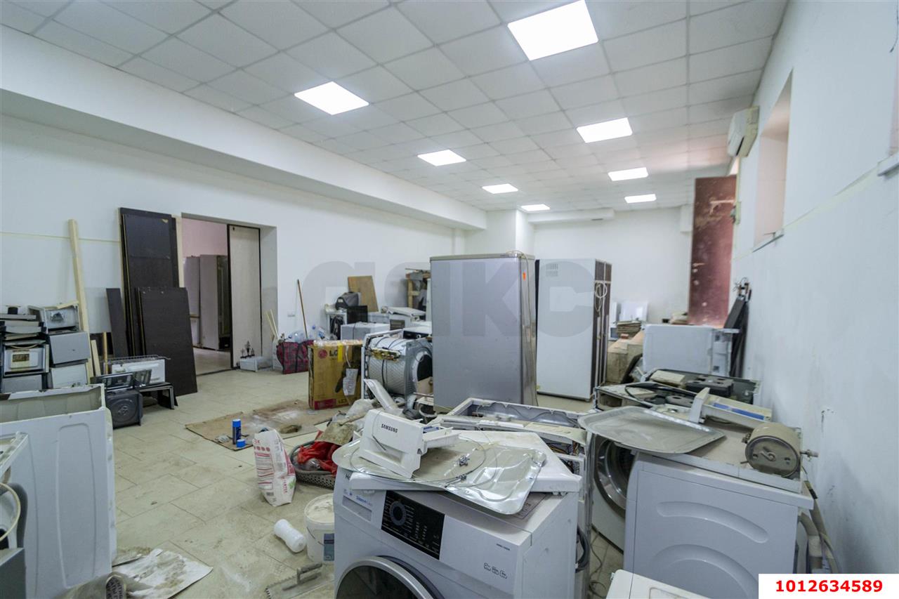 Фото №5: Торговое помещение 94&nbsp;м², 5&nbsp;эт. - Российский, мкр. Прикубанский внутригородской округ, ул. Куликова Поля, 23