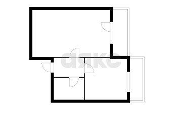 Фото №4: 1-комнатная квартира 34 м² - Новая Адыгея, мкр. жилой комплекс Мега, ул. Бжегокайская, 90/3к2