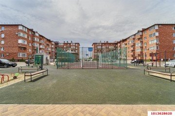 Фото №5: Студия 21 м² - Новая Адыгея, мкр. жилой комплекс Мега, ул. Бжегокайская, 90/5к1