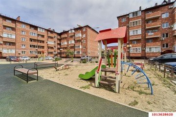 Фото №3: Студия 21 м² - Новая Адыгея, мкр. жилой комплекс Мега, ул. Бжегокайская, 90/5к1