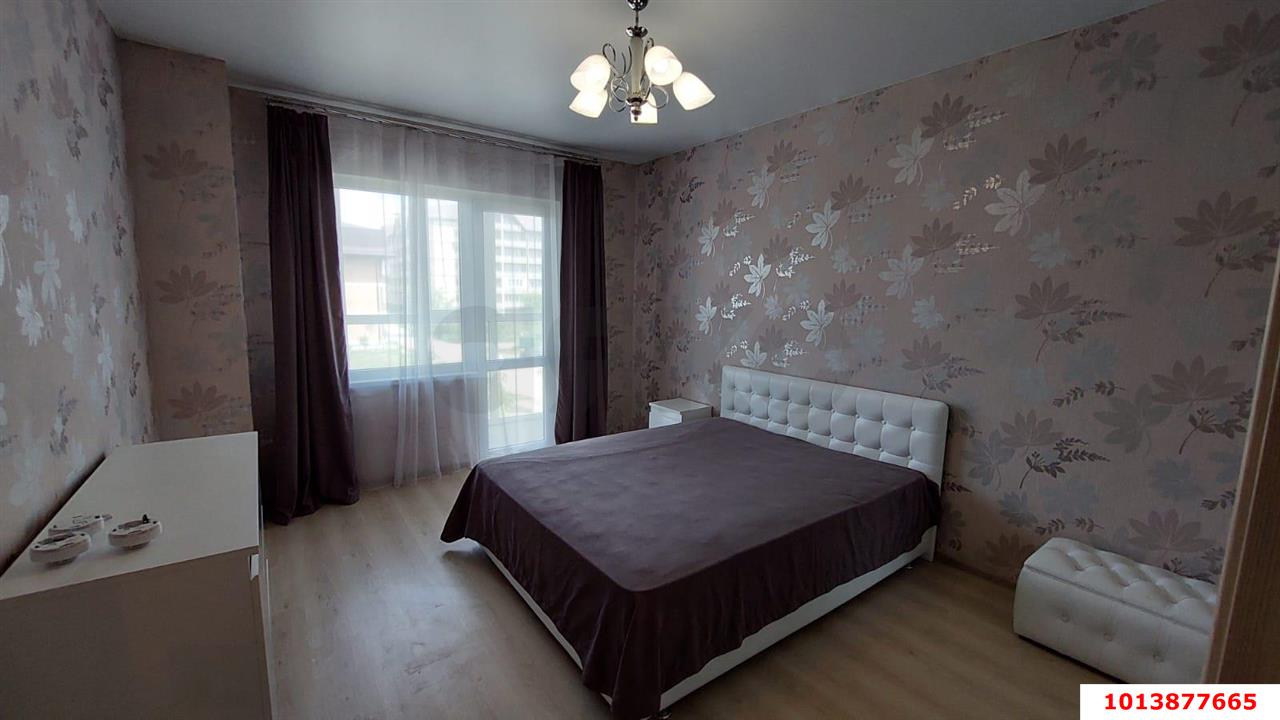 Фото №2: 2-комнатная квартира 54&nbsp;м², 2/5&nbsp;эт. - Южный, мкр. жилой комплекс Красноград, ул. Мира, 36Алит1