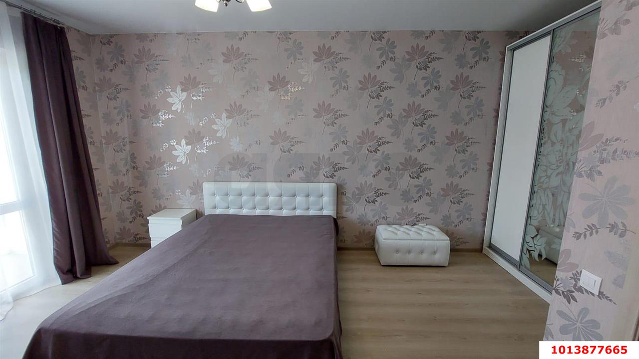 Фото №4: 2-комнатная квартира 54&nbsp;м², 2/5&nbsp;эт. - Южный, мкр. жилой комплекс Красноград, ул. Мира, 36Алит1
