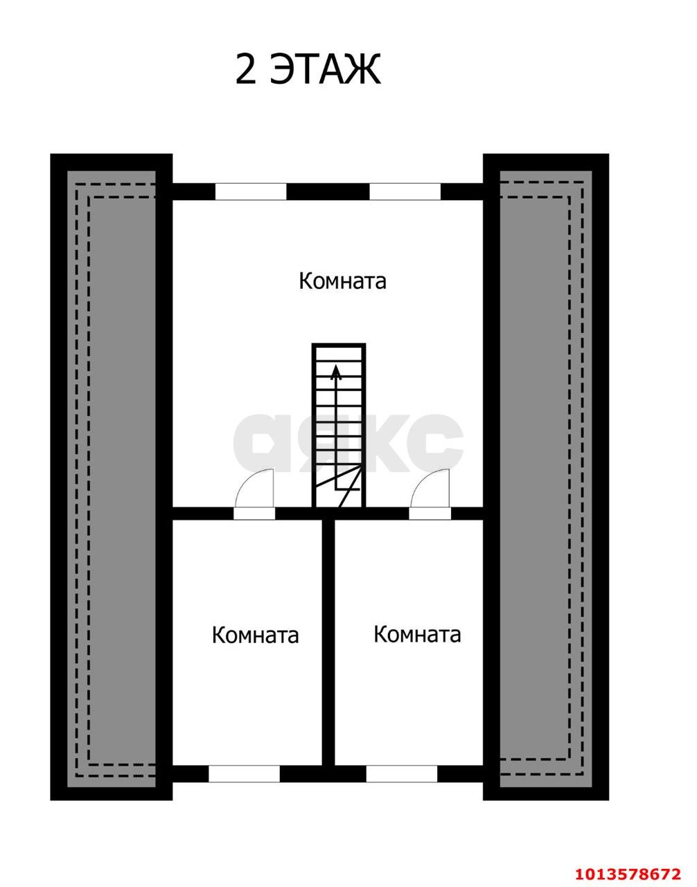 Фото №18: Дом 97 м² + 6.2 сот. - Краснодар, Новый, ул. 4-я Трудовая, 23