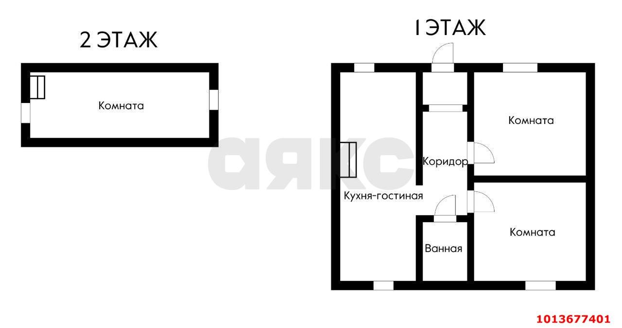 Фото №14: Дом 62 м² + 4 сот. - Елизаветинская, Автомобилист-3, ул. Яблоневая, 63