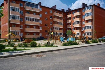 Фото №3: 1-комнатная квартира 33 м² - Новая Адыгея, мкр. жилой комплекс Дарград, ул. Тургеневское шоссе, 33/2к31