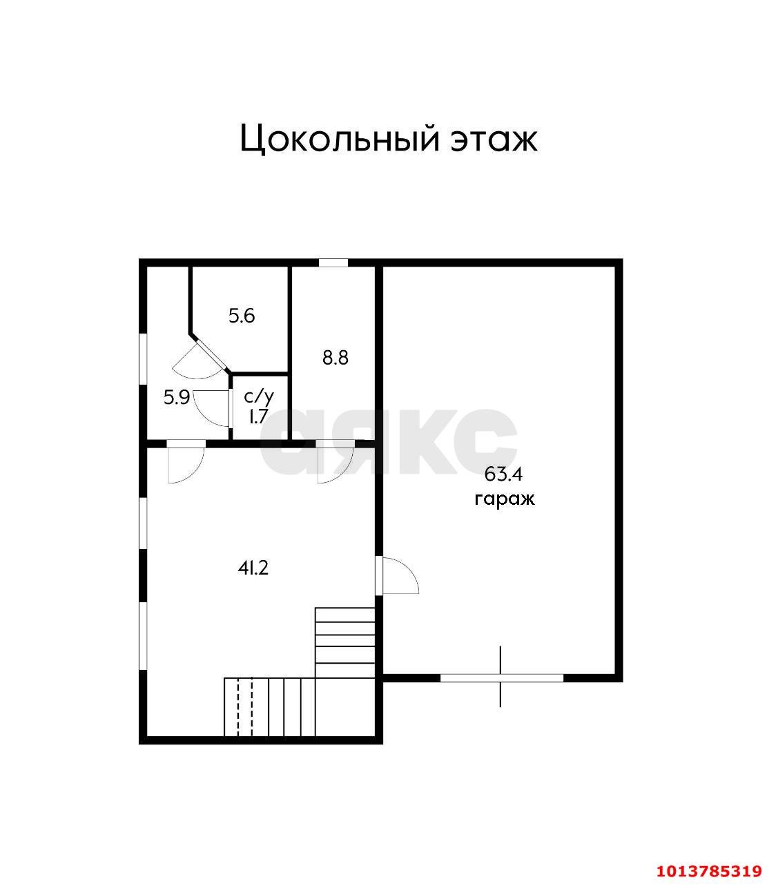 Фото №14: Дом 392&nbsp;м² + 4.9&nbsp;сот., 3&nbsp;эт. - Краснодар, Западный внутригородской округ, мкр. Фестивальный