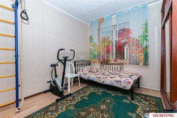 Фото №5: 4-комнатная квартира 80 м² - Ленина, мкр. Карасунский внутригородской округ, ул. Лукьяненко, 18