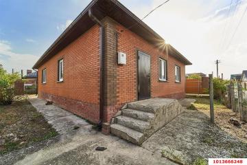 Фото №1: Дом 145 м² + 4.12 сот., 1 эт. - СНТ Нива, мкр. Прикубанский внутригородской округ, ул. Цветочная, 98