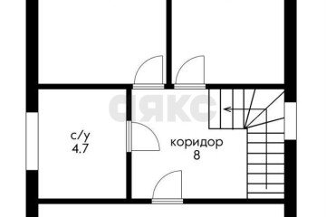 Фото №5: Дом 120 м² - Индустриальный, мкр. Прикубанский внутригородской округ, ул. Терновая