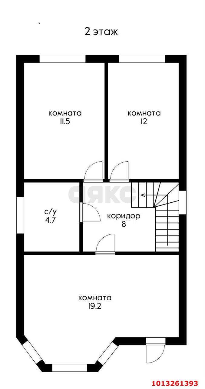 Фото №5: Дом 120 м² + 4 сот. - Индустриальный, Прикубанский внутригородской округ, ул. Терновая