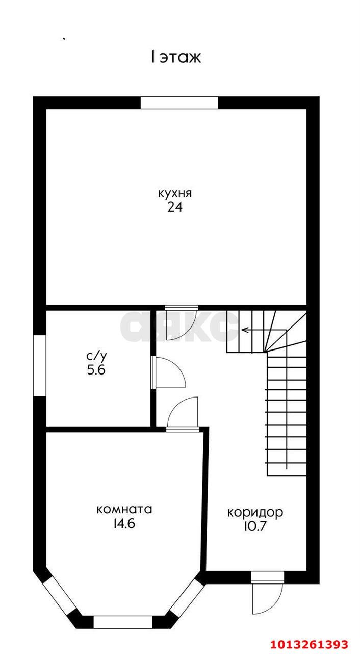 Фото №4: Дом 120 м² + 4 сот. - Индустриальный, Прикубанский внутригородской округ, ул. Терновая