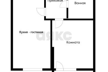 Фото №3: 1-комнатная квартира 37 м² - Краснодар, мкр. жилой комплекс Зелёный театр, ул. Западный Обход, 39/1к6