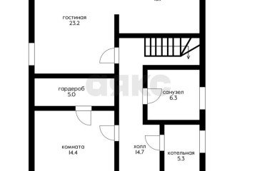 Фото №4: Дом 165 м² - Краснодар, п. коттеджный  Близкий, ул. Льва Ковалёва, 11