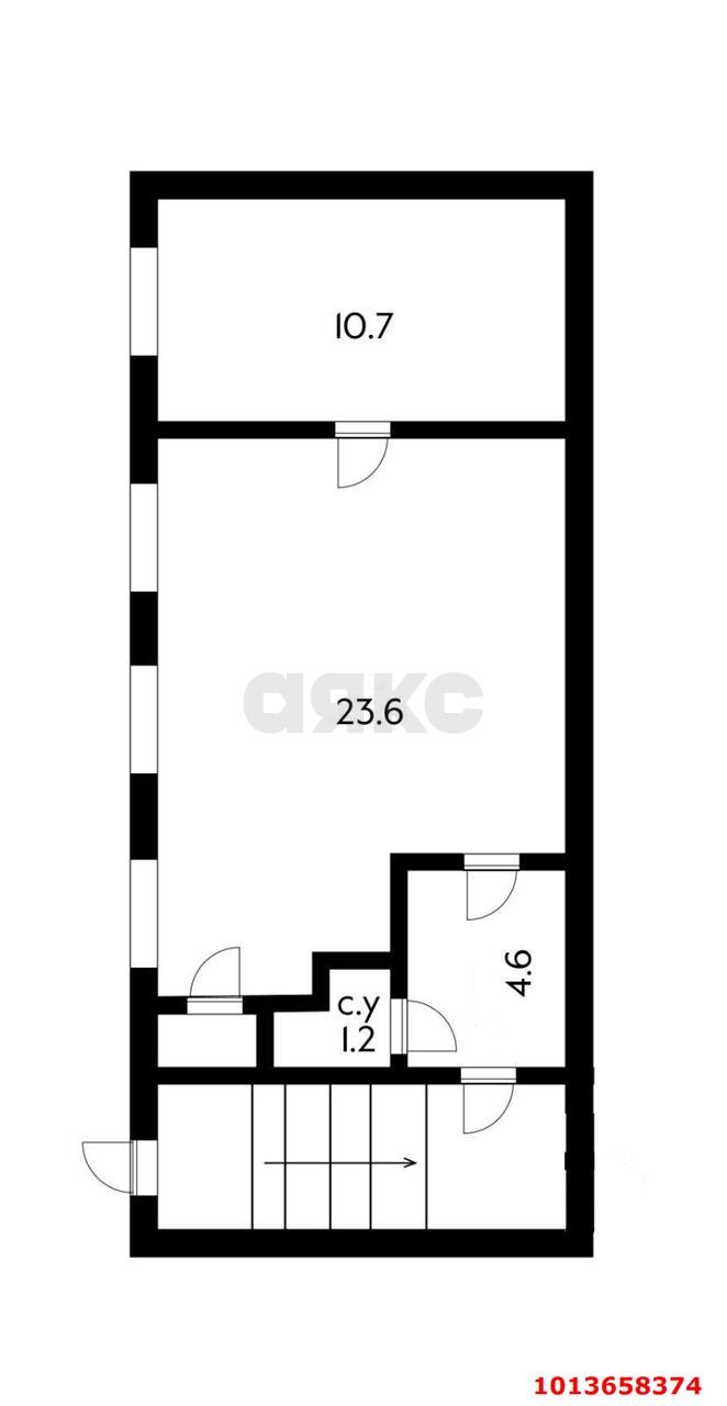 Фото №14: Торговое помещение 47 м² - Краснодар, Центральный, ул. Красноармейская, 126