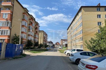 Фото №4: 2-комнатная квартира 42 м² - Краснодар, мкр. Прикубанский внутригородской округ, ул. Куликова Поля, 10